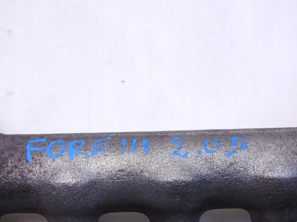 фото №8, Молдинг впрыскная subaru forester iii 2.0 d