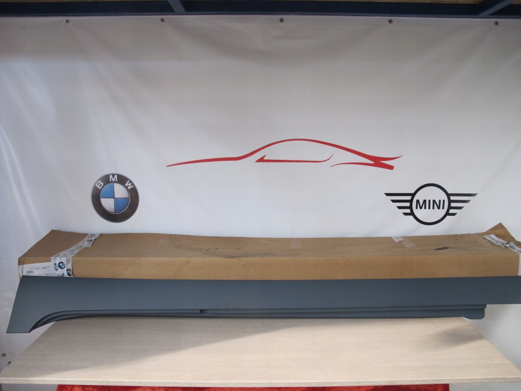 фото №1, Молдинг порог левая bmw f06 7284119 nowa