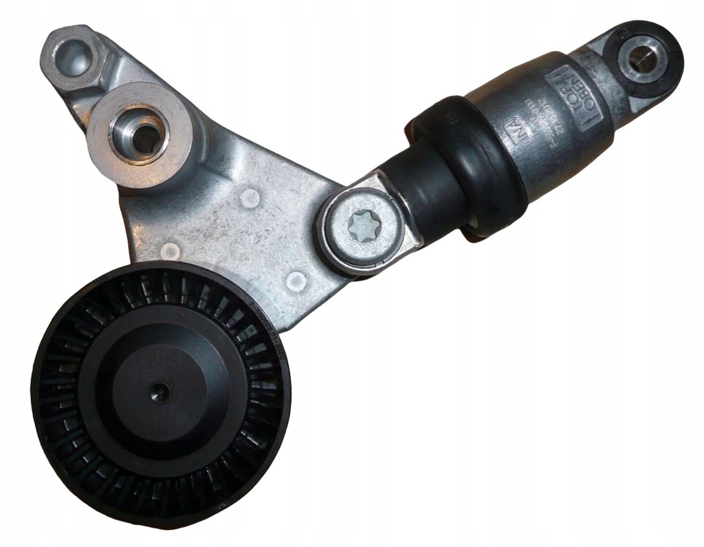 фото №3, Натягувач alter. r espace iv 3.0dci оригінальний номер 7701064942