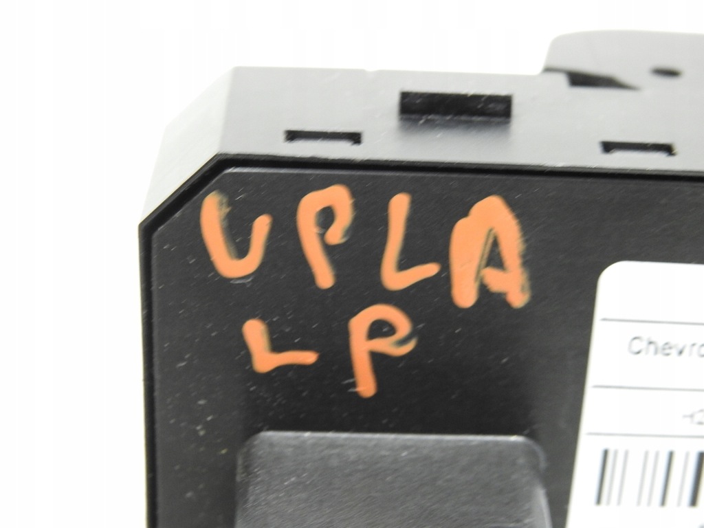 фото №7, Кнопки вікон лівий перед chevrolet uplander