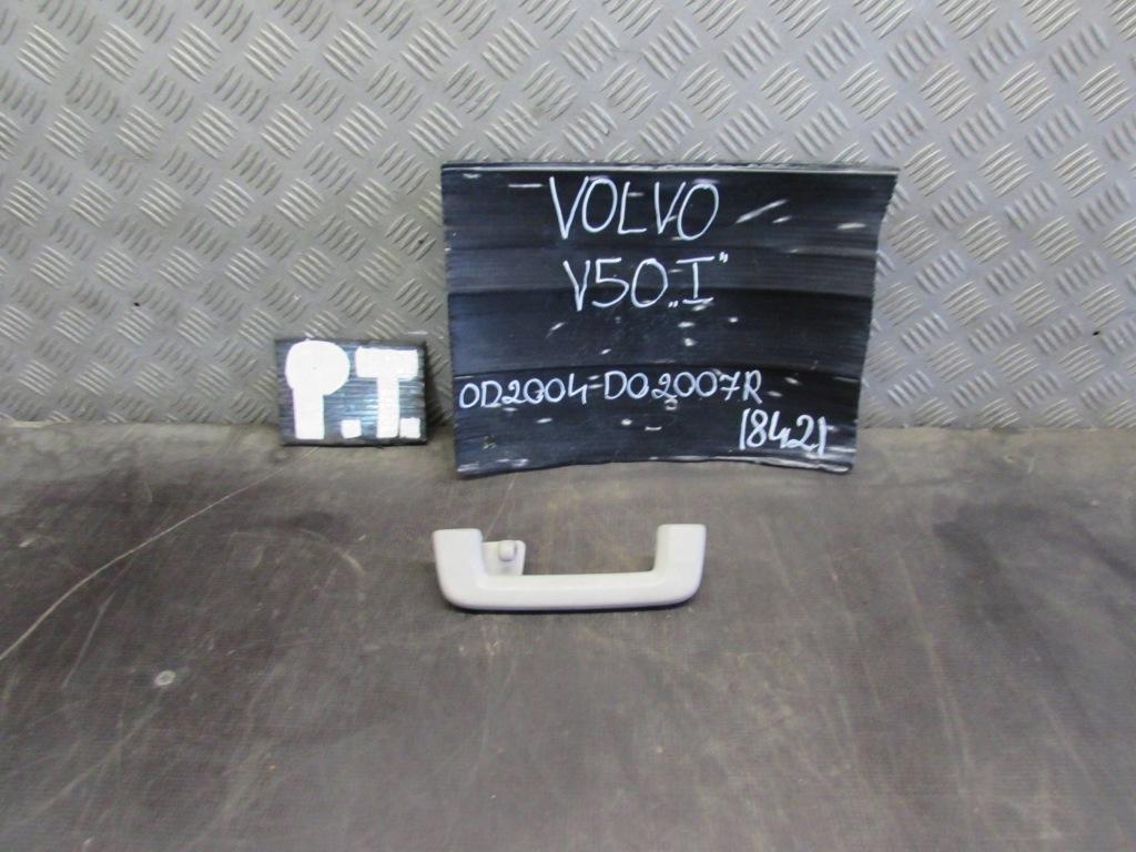фото №1, Ручка потолочный правый задняя volvo v50 04-07r