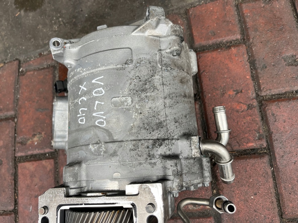 фото №6, Двигатель электрический привод volvo xc40 1.5 гибрид 32257268
