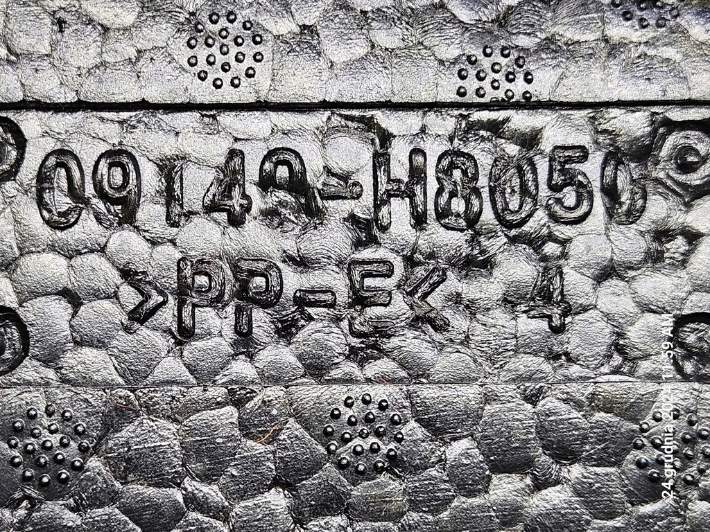 фото №7, Набор инструментов kia rio iv вместе с organizerem - пенополистирол w колесо 15" - nowe