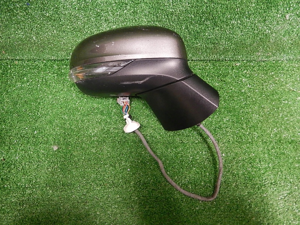 фото №1, Дзеркало праве ford puma 2021 10 pin