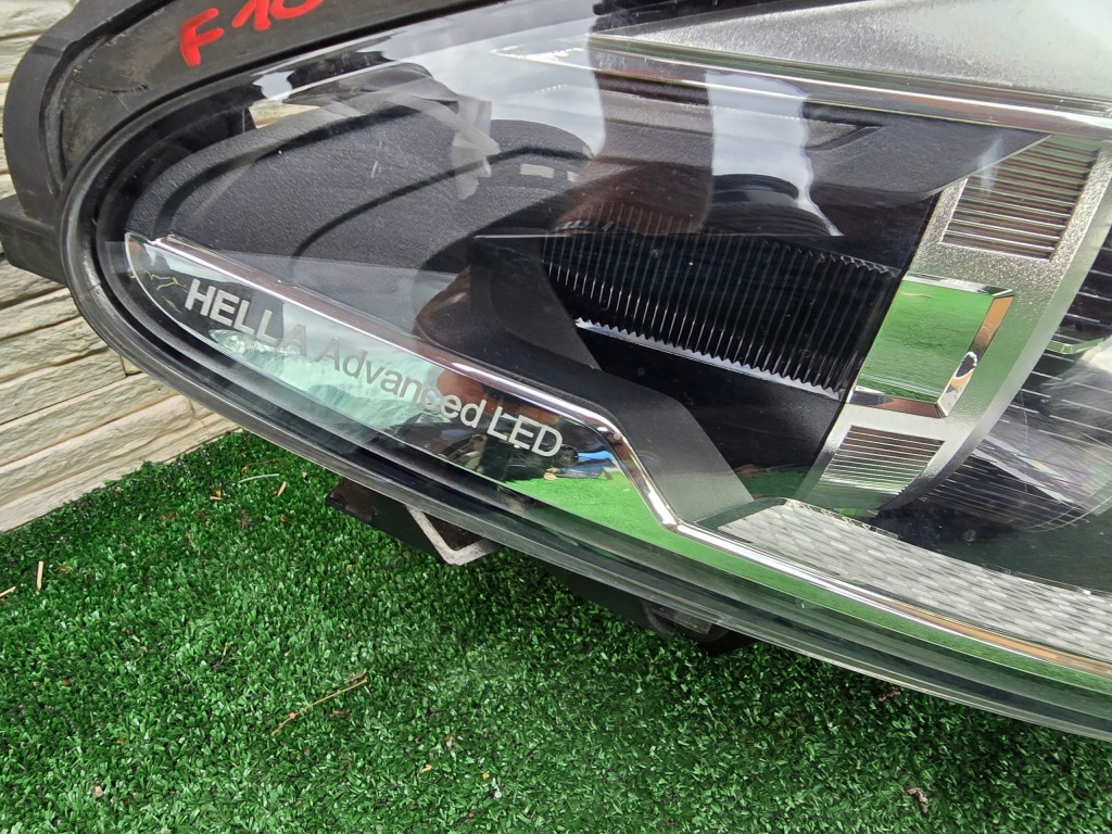 фото №4, Лампа led bmw 5 f10 f11 hella