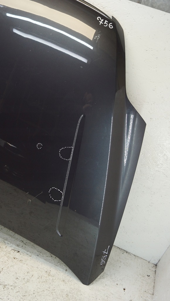 фото №10, Капот крышка двигателя ford mondeo mk4