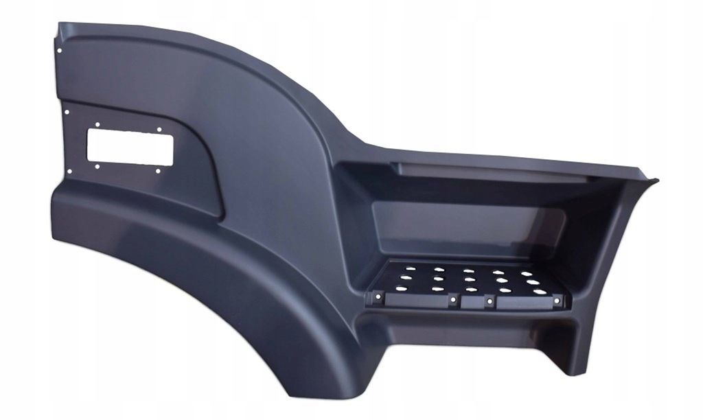 фото №1, Ніша поріг iveco stralis права