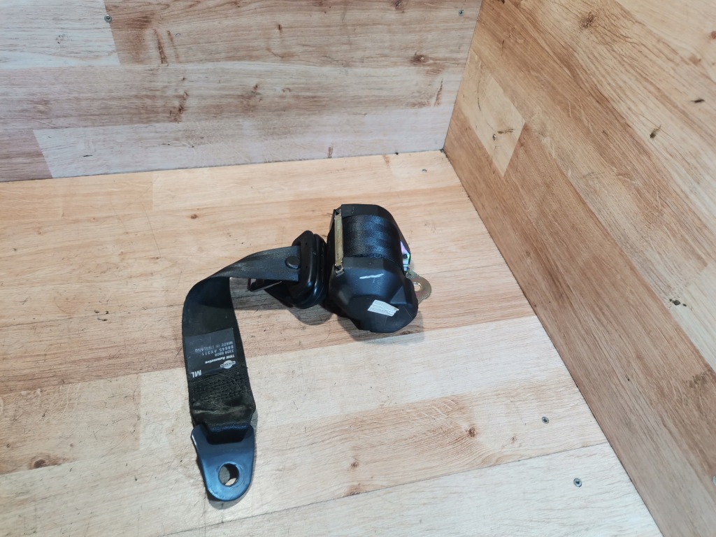 фото №9, Pas безопасности правый задняя nissan micra k12 trw