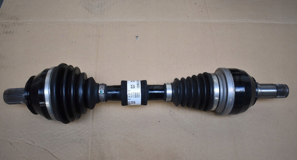 фото №1, Idealna привідний вал перед передня ліва mercedes w177 1