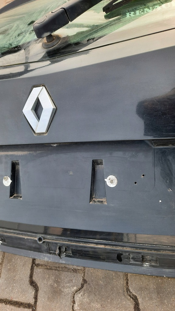 фото №4, Задняя крышка багажника renault laguna ii grandtour 01-05r