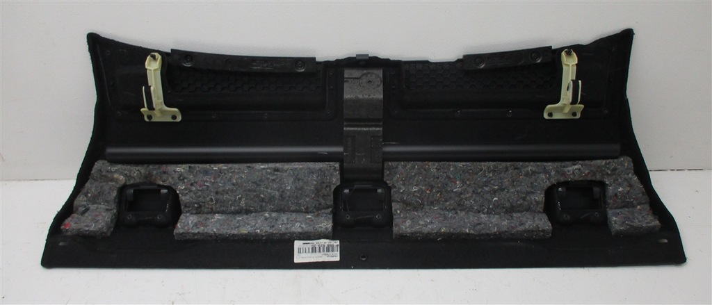 фото №10, Полка шторка багажника citroen c5 iii x7 sedan p555529zd