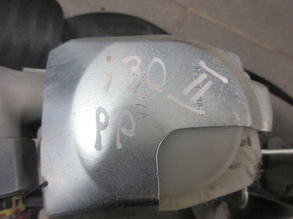 фото №6, Pas безпеки перед передній правий hyundai i30 ii hb