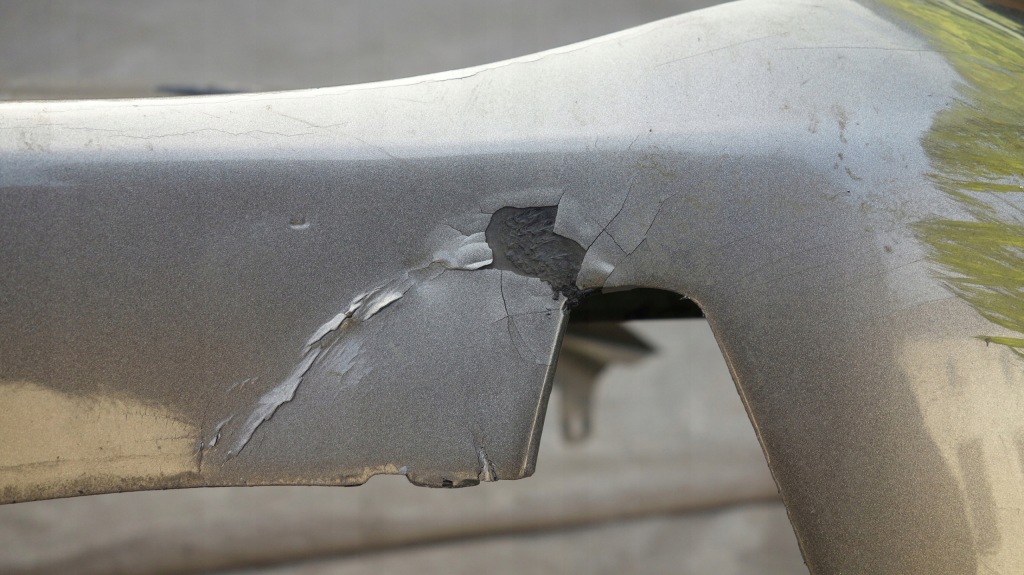 фото №9, Bmw 3 f30 f31 бампер перед передний / 5404