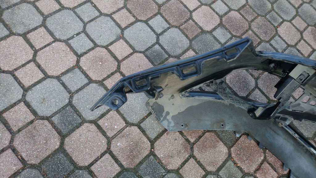 фото №7, Бампер перед передний seat leon iii lift fr