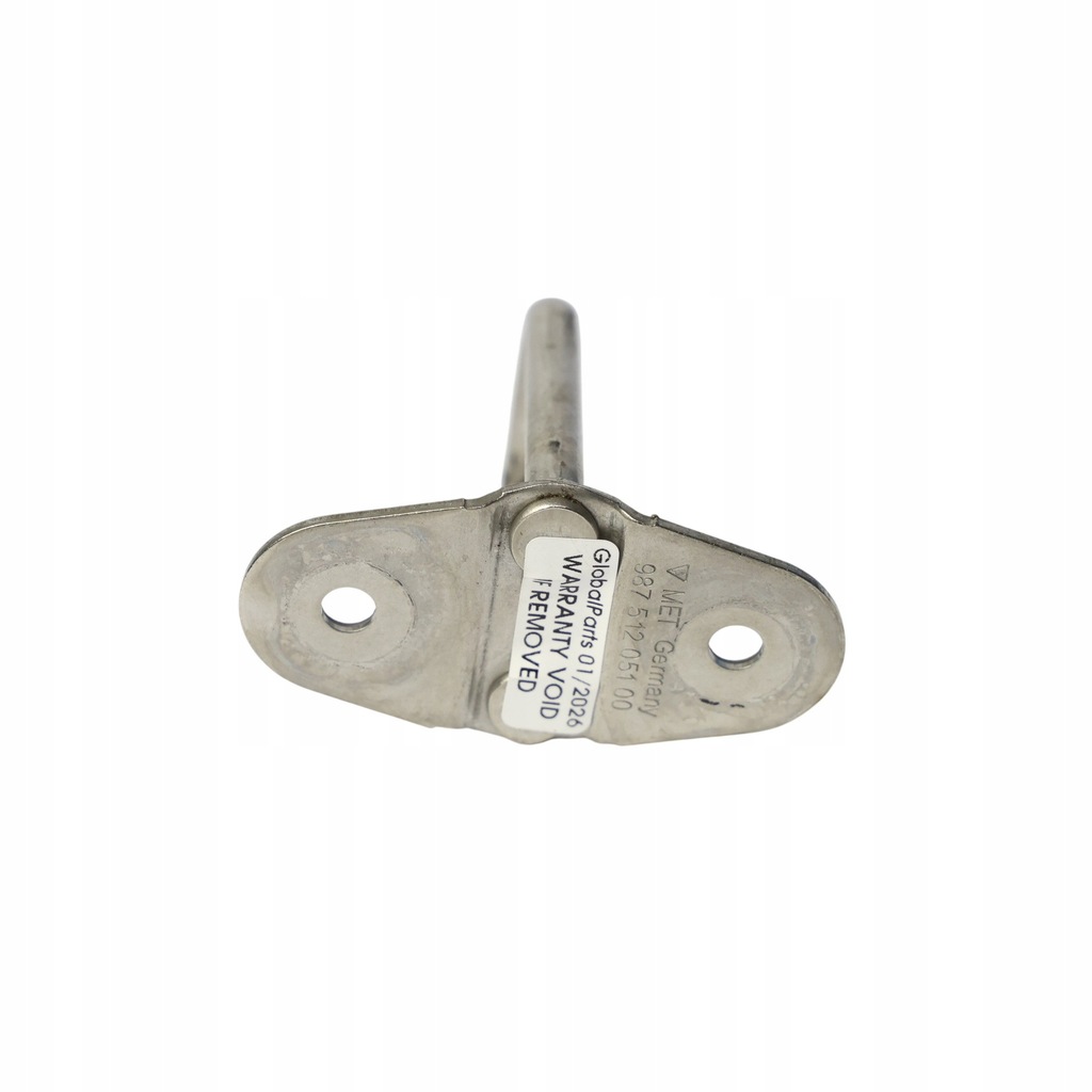 фото №11, Porsche cayman 987 засувка захисний кришки багажника задня 98751205100