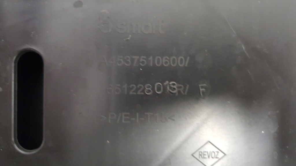 фото №7, Smart fortwo iii 3 a453 капот перед 2014-2020r