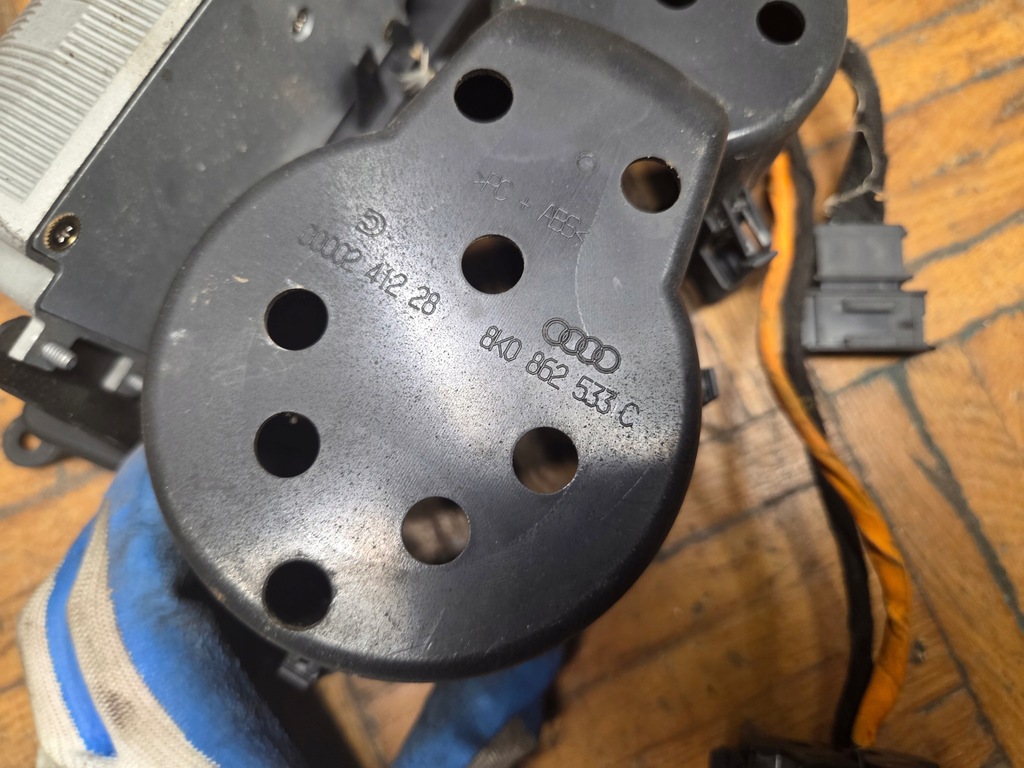 фото №5, Преобразователь audi a4 b8 a5 8t 230v 8k0862533c