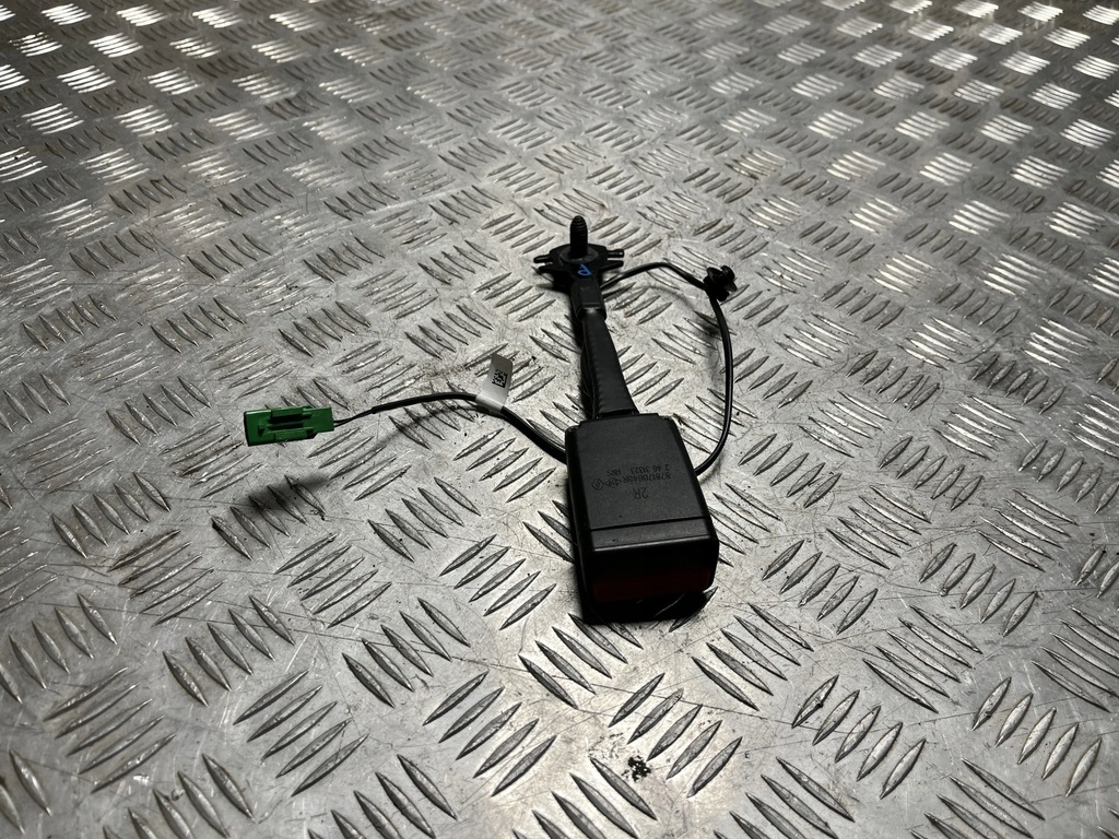 фото №1, Клипса поперечина сиденье правый перед dacia jogger 22-