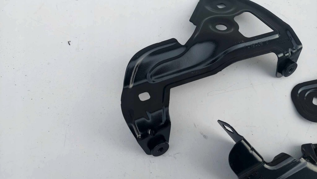 фото №5, Bmw 3 g20 g21 кронштейн крила lewego новий оригінальний номер 1279