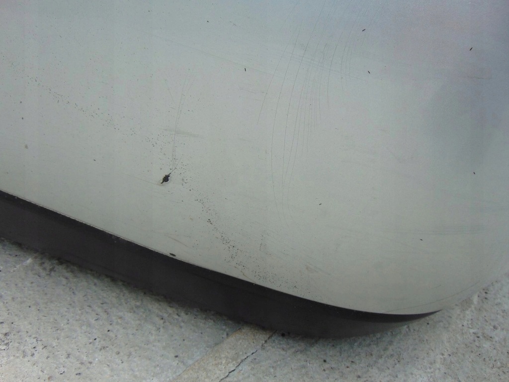 фото №10, Бампер задняя subaru legacy iv outback iii lift