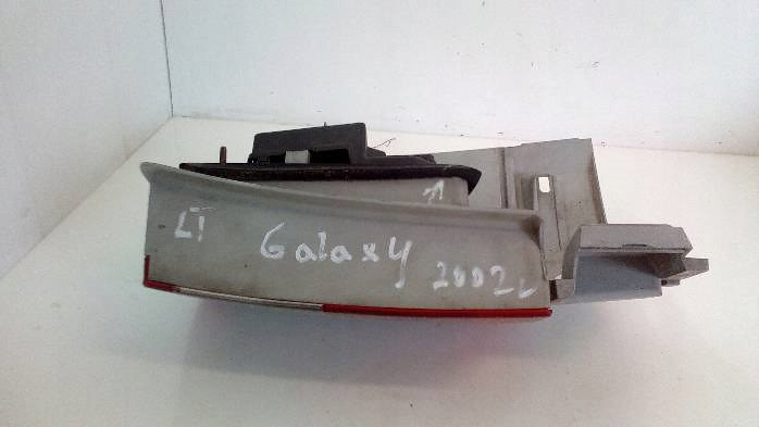 фото №7, Лампа левая лампа задняя fl ford galaxy mk1