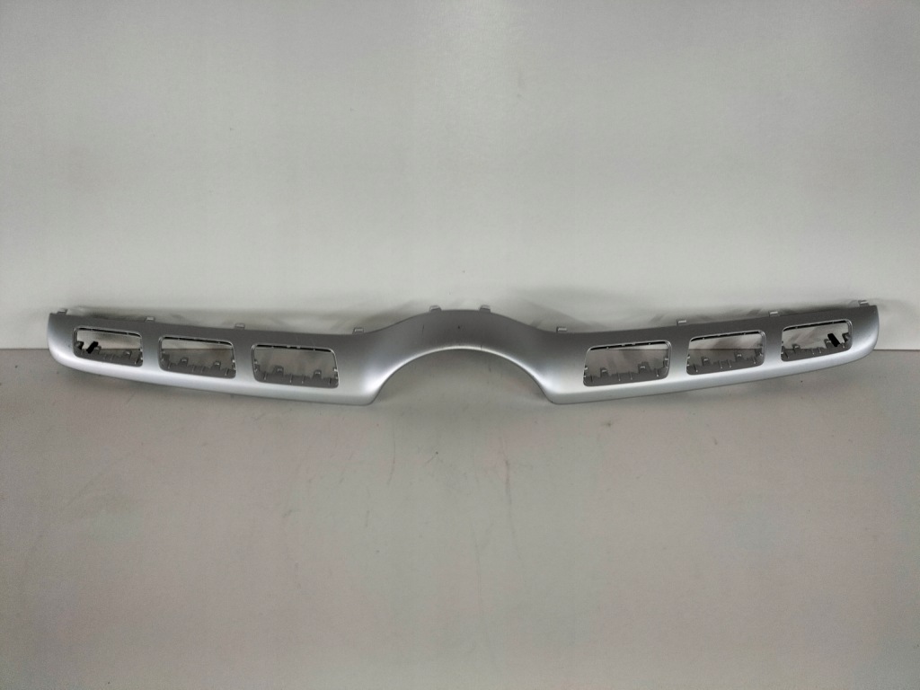 фото №1, Решётка радиатора молдинг решётка mercedes gla w156 lift 17-