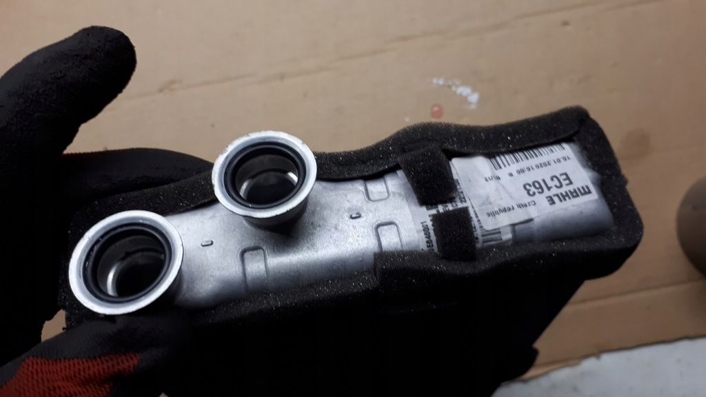 фото №6, A4 b9 lift отопитель wody радиатор a5 8w