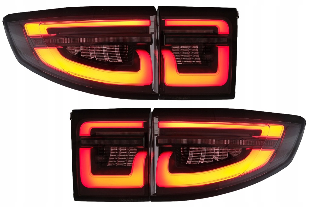 Купить Фонари задние led land rover discovery sport l550 2014-2019 design 2020