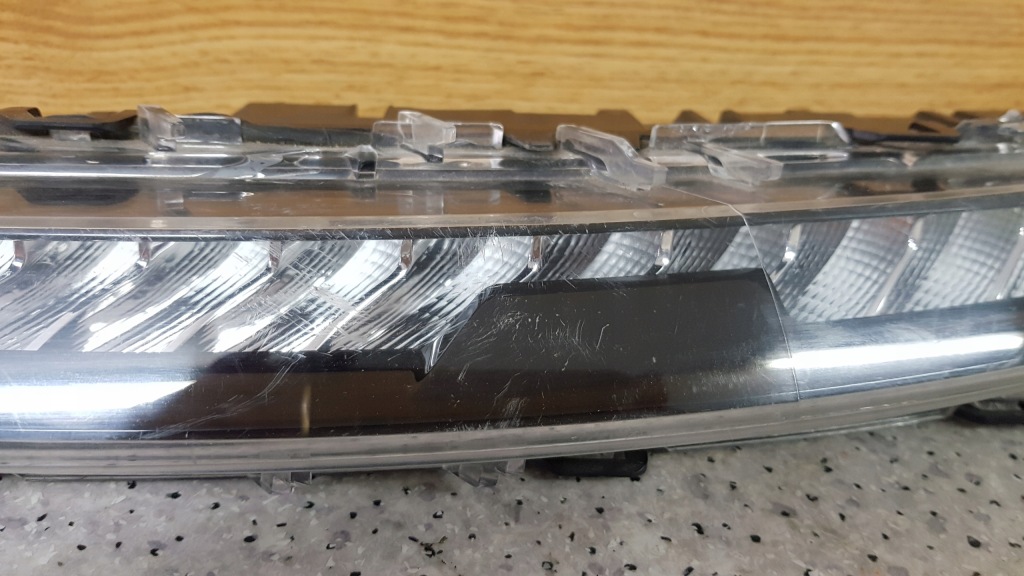 C4 picasso led drl левый d 66 Цена