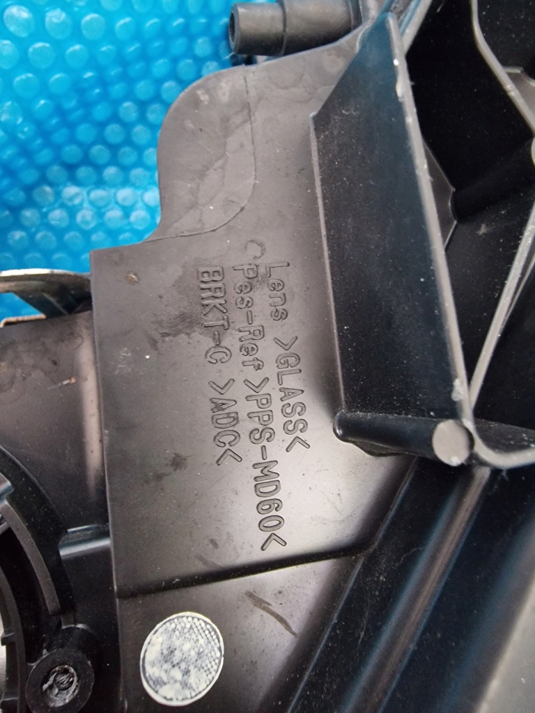 фото №8, Mazda 6 лампа передняя левая