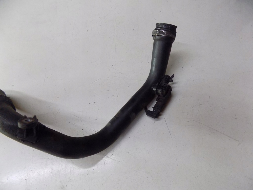 фото №3, Renault scenic iii труба інтеркулер датчик map