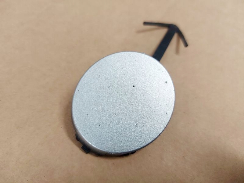 фото №2, Peugeot 508 i sedan заглушка фаркоп перед ezrc