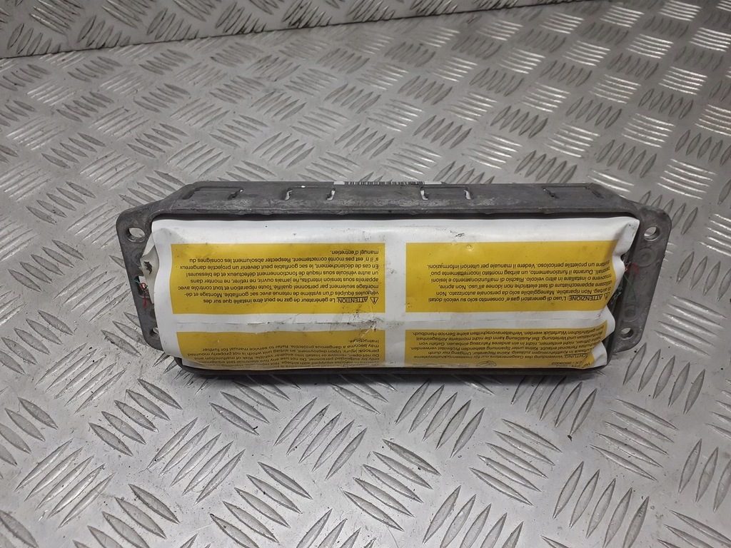 фото №1, Подушка подушка безопасности пассажира alfa romeo 147 46748661