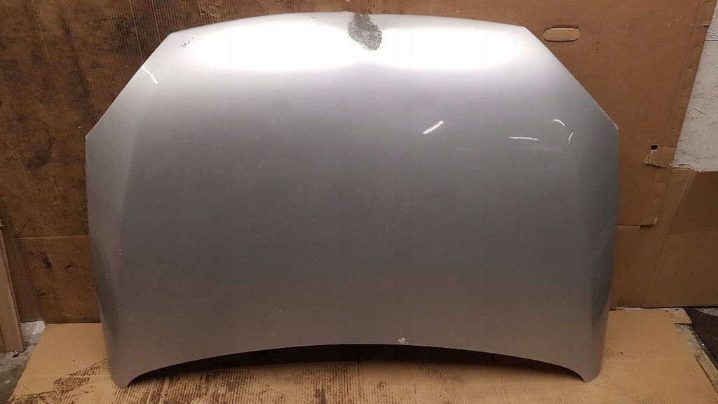 фото №1, Капот крышка двигателя opel combo c