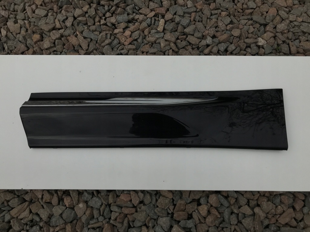 фото №2, Volvo xc60 ii ліва молдинг na двері задня inscription 2017-