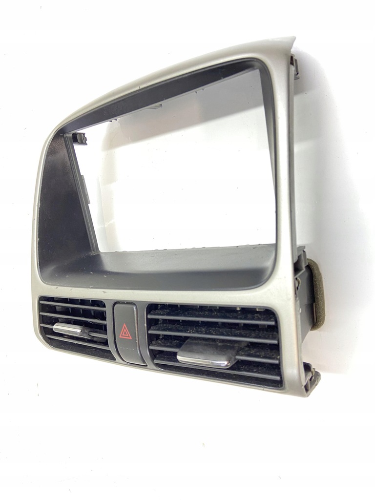 фото №7, Рамка радіо ґрати обдув honda cr-v ii