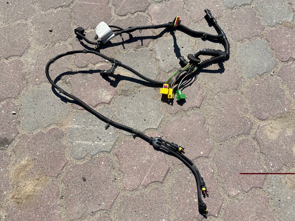 фото №5, Джгут жабо кондиціонера двірник stralis