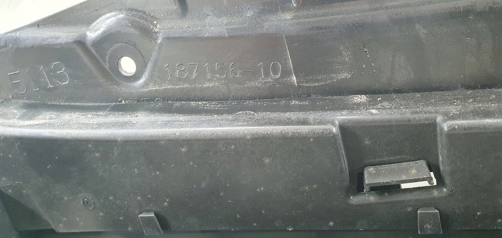 фото №11, Bmw 5 g30 g31 воздуховод воздуха шторка жалюзи