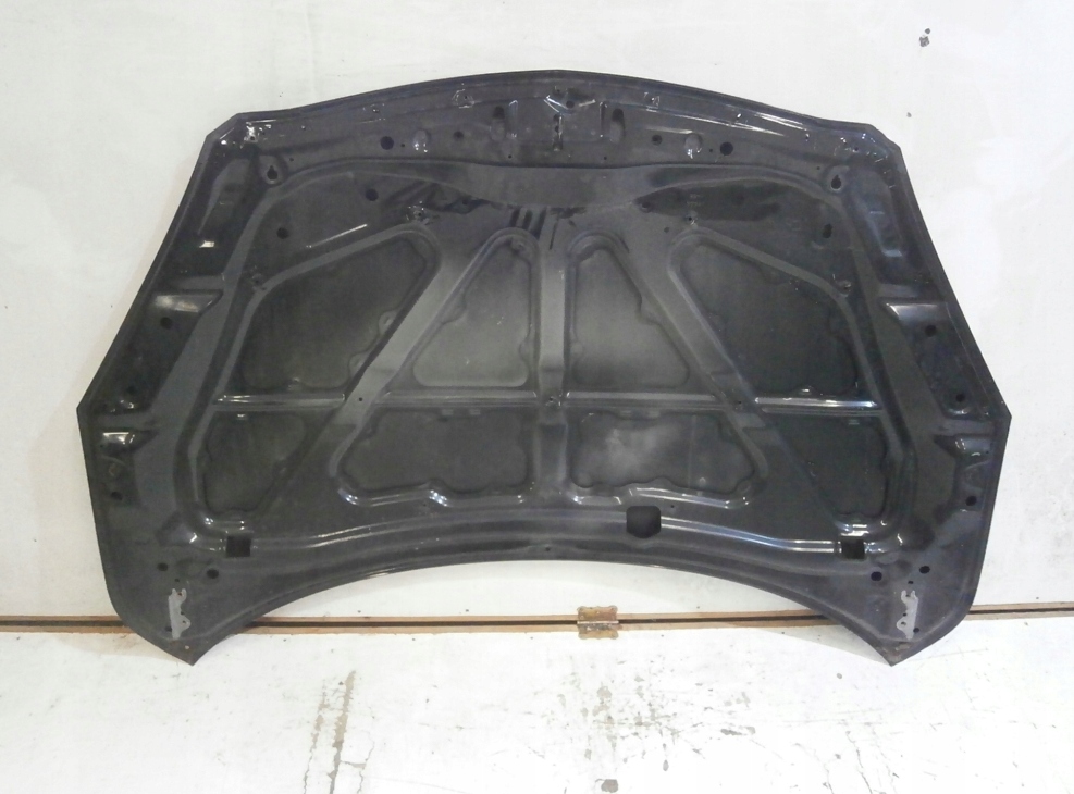 фото №5, Кришка двигуна капот mazda 3 ii bl 09-13rok