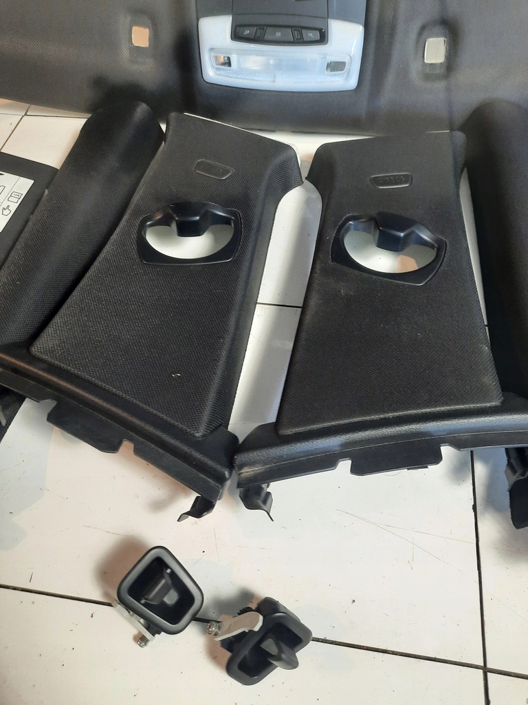 фото №12, Потолок потолок bmw 4 f36 czarna m-pakiet