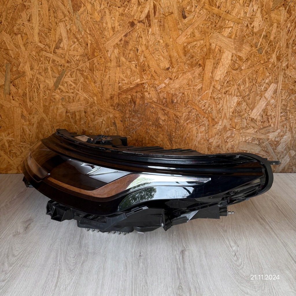 фото №9, Лампа левая правая лампы передние комплект land rover range rover evoque ii