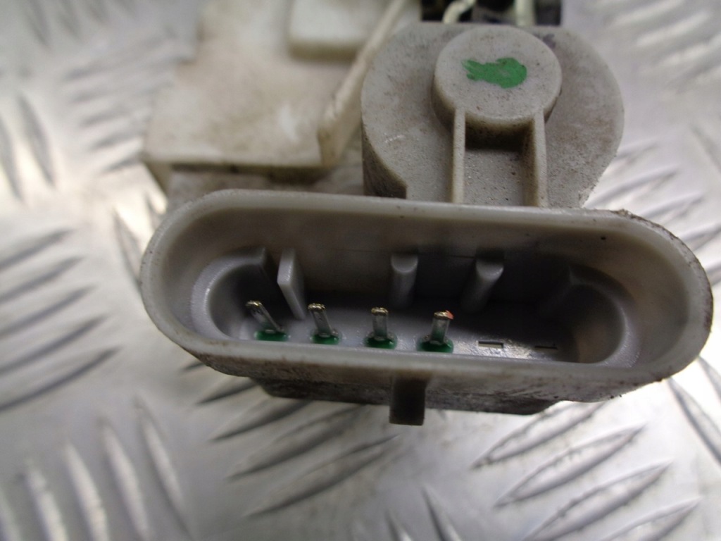 фото №2, Замок дверь правый задняя fiat punto ii 4pin