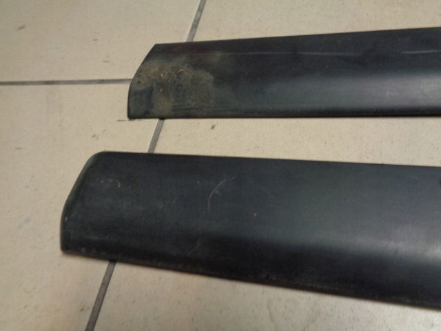 фото №11, Накладки порогові s-line audi a6 c6 04-10