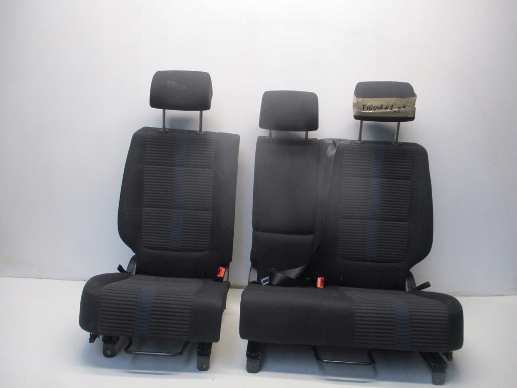 фото №1, Заднє сидіння задня задня vw tiguan i