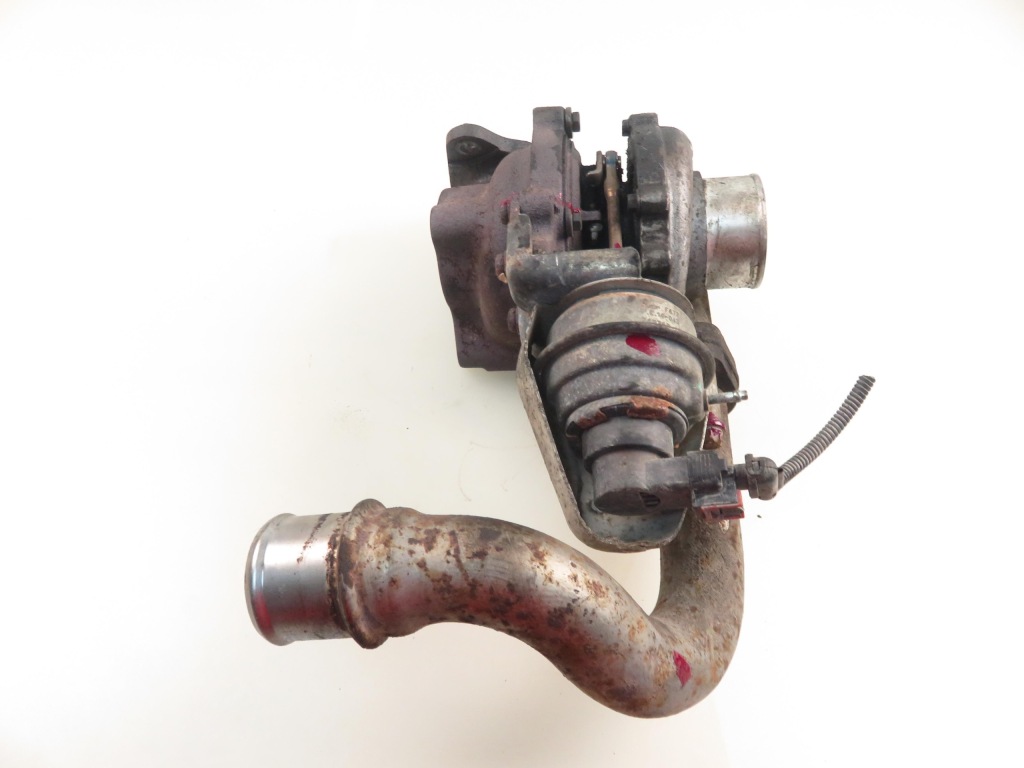 фото №7, Турбонагнетатель opel astra j p10 1.7 cdti 55567731 a 17 dte