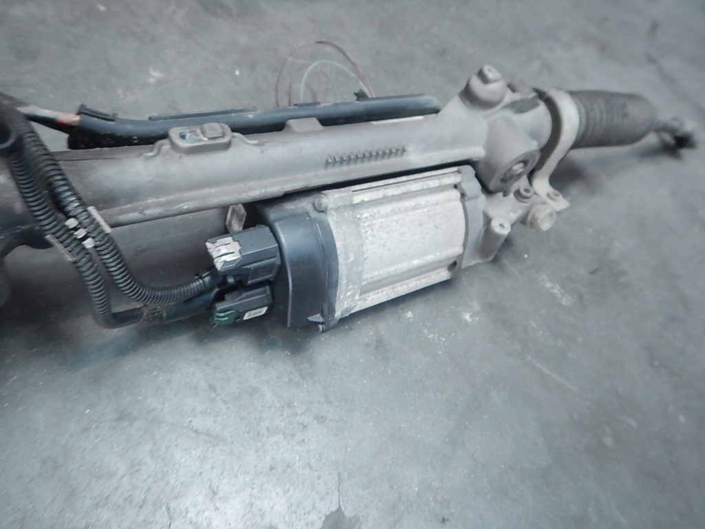 фото №9, Рейка рульова трансмісія skoda octavia ii 1k1423051ch 1k1909144l europa