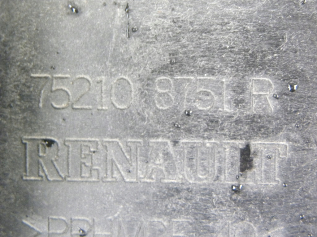 фото №8, Renault zoe pas передній