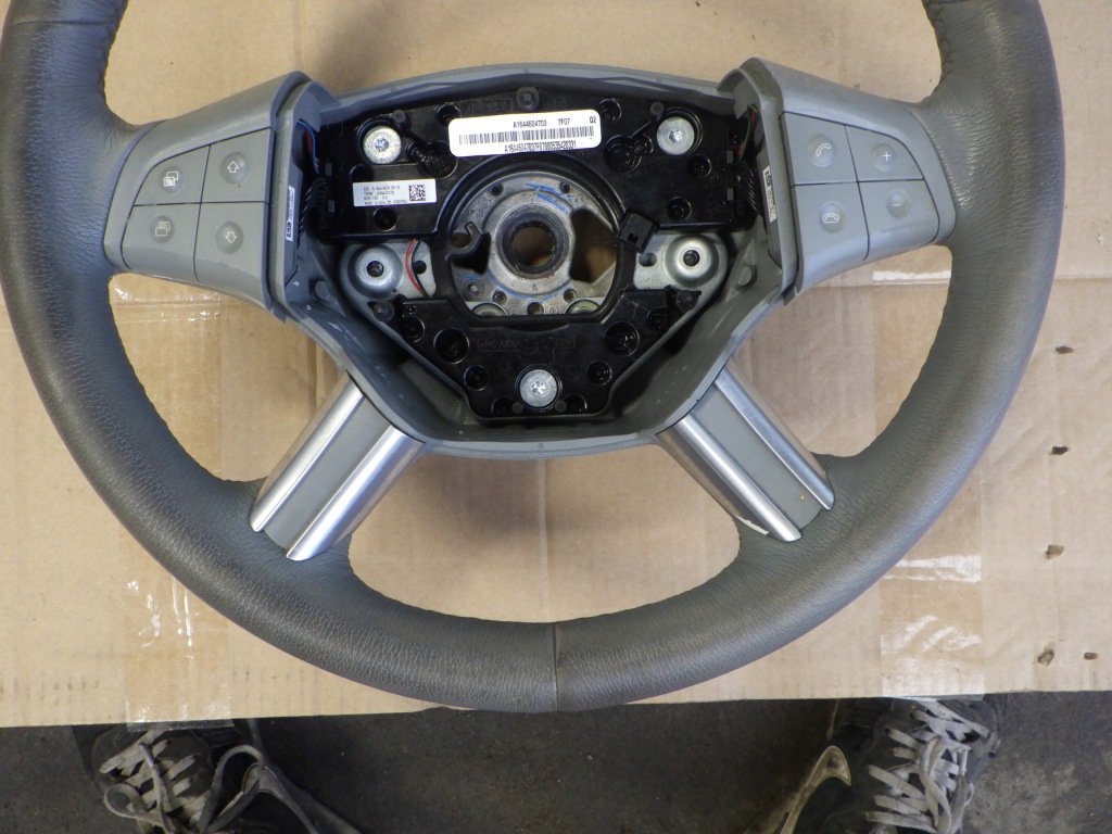 фото №3, Воздуховод multi кожа mercedes r-klasa w251