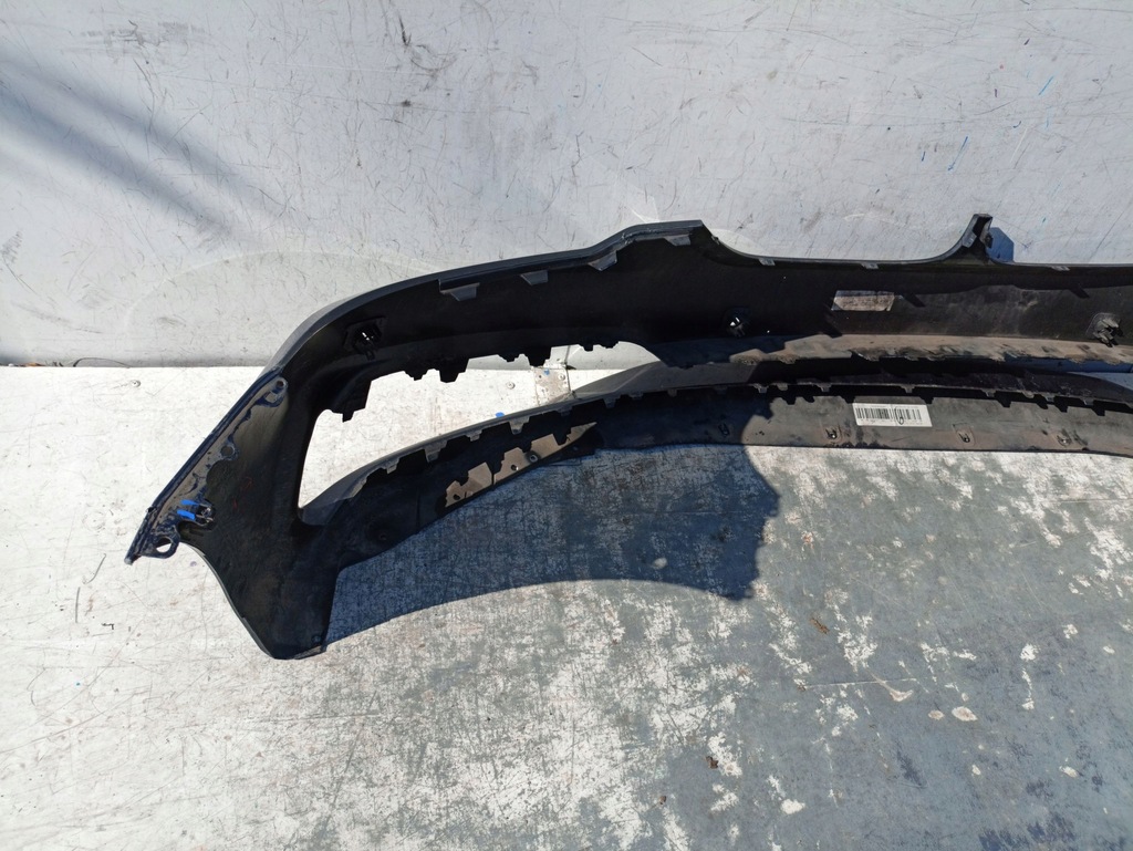 фото №7, Bmw 5 g30 g31 бампер передний перед