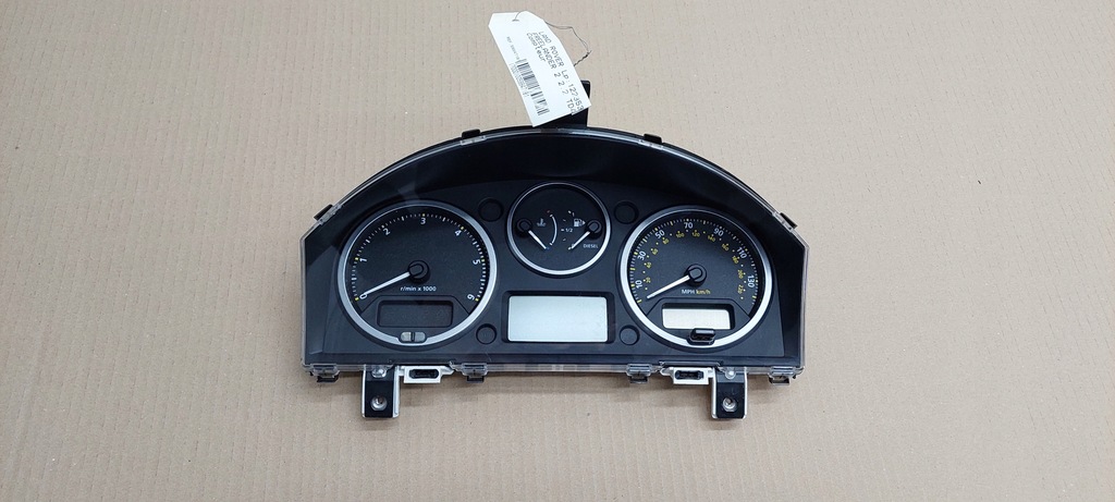 фото №1, Лічильник land rover freelander ii 2.2 td4